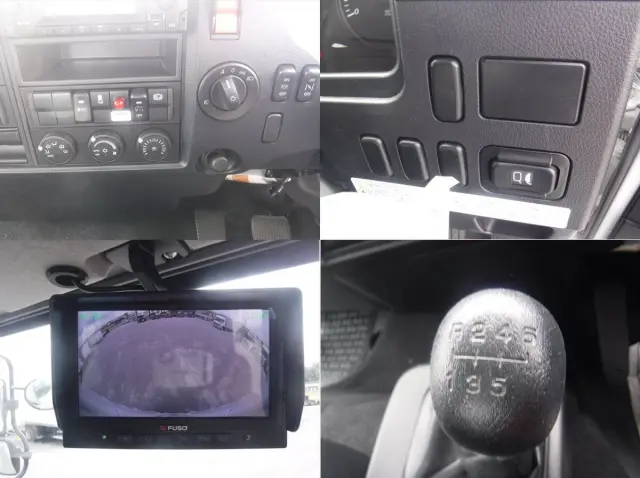 三菱 ファイター 2KG-FK65F(2WD)の写真36