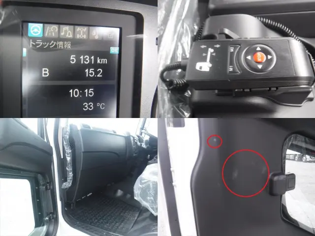 三菱 ファイター 2KG-FK65F(2WD)の写真38