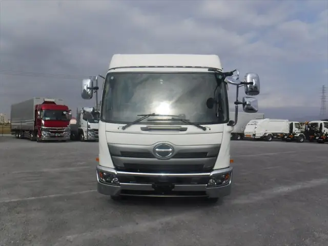 日野 レンジャー 2KG-FD2ABA(2WD)の写真3