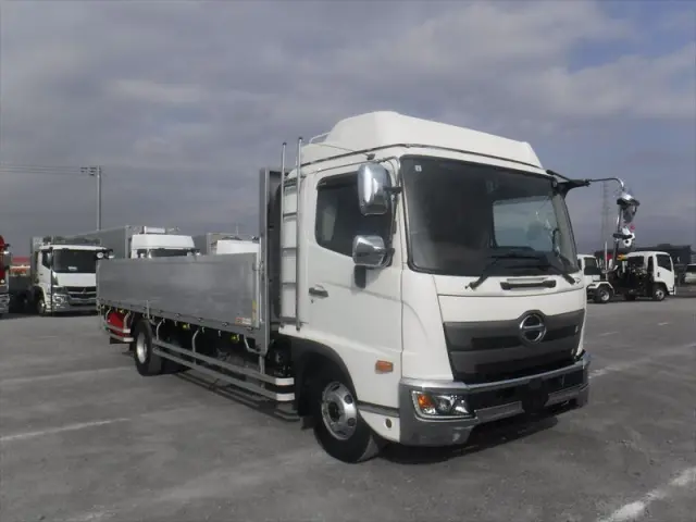 日野 レンジャー 2KG-FD2ABA(2WD)の写真4