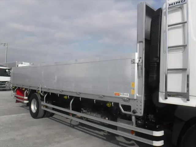 日野 レンジャー 2KG-FD2ABA(2WD)の写真5