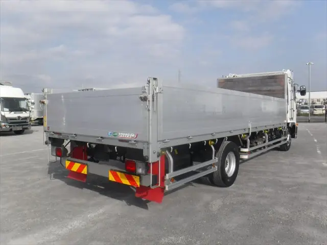 日野 レンジャー 2KG-FD2ABA(2WD)の写真8