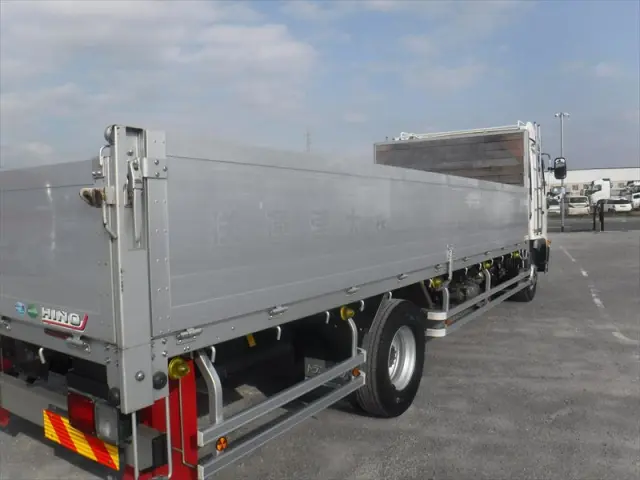 日野 レンジャー 2KG-FD2ABA(2WD)の写真9