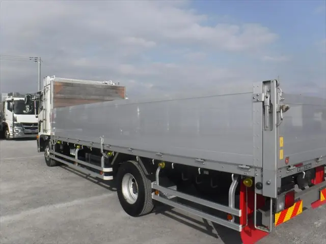 日野 レンジャー 2KG-FD2ABA(2WD)の写真12