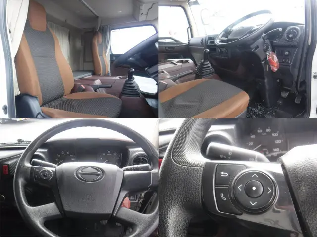 日野 レンジャー 2KG-FD2ABA(2WD)の写真48