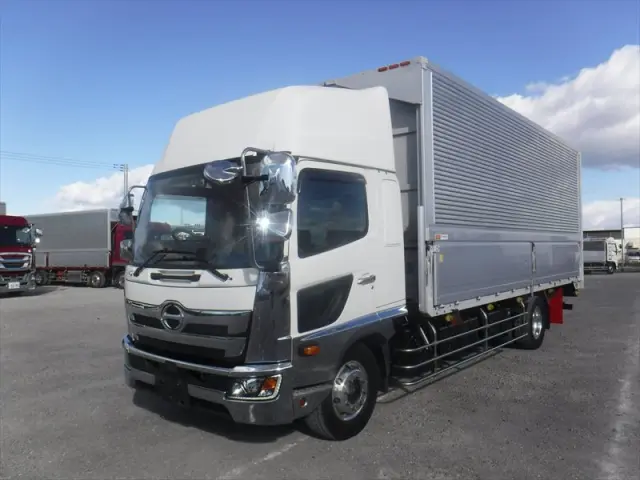 日野 その他(日野) 2PG-FE2ABG(2WD)の写真1