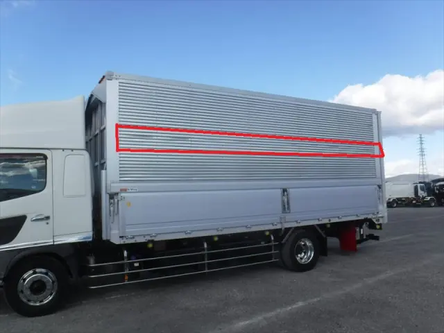 日野 その他(日野) 2PG-FE2ABG(2WD)の写真3