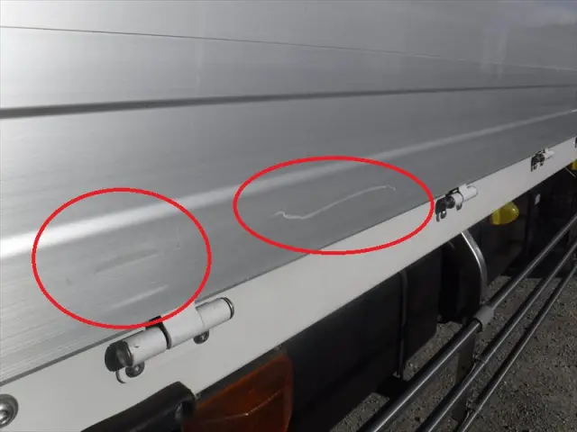 日野 その他(日野) 2PG-FE2ABG(2WD)の写真9