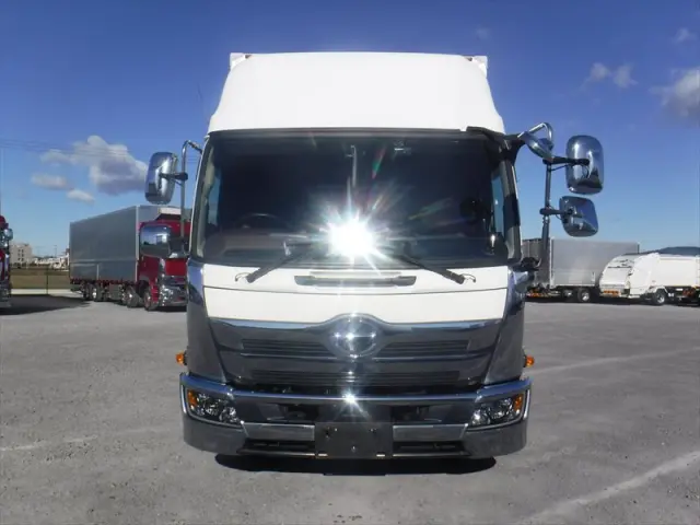 日野 その他(日野) 2PG-FE2ABG(2WD)の写真16