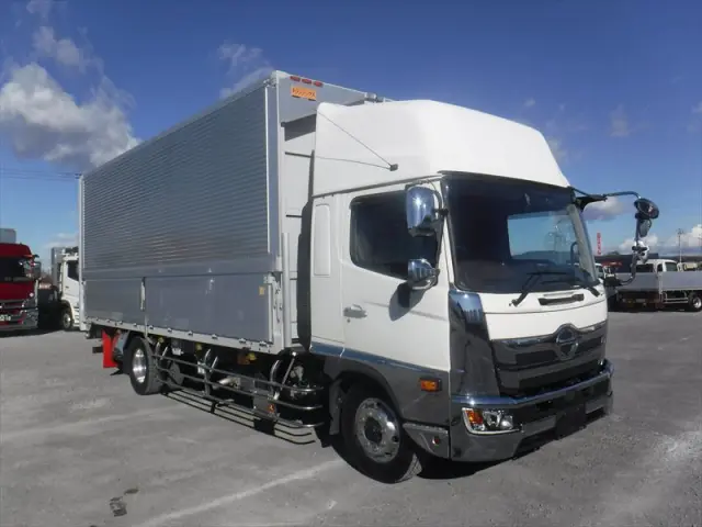 日野 その他(日野) 2PG-FE2ABG(2WD)の写真17