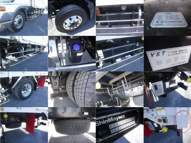 日野 その他(日野) 2PG-FE2ABG(2WD)の写真47