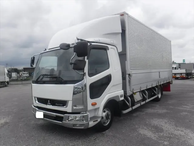 三菱 ファイター 2KG-FK65F(2WD)の写真1