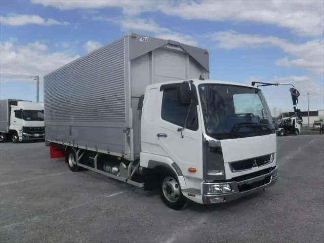 三菱 ファイター 2KG-FK65F(2WD)の写真4