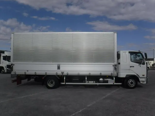 三菱 ファイター 2KG-FK65F(2WD)の写真7