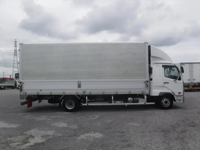 三菱 ファイター 2KG-FK65F(2WD)の写真9