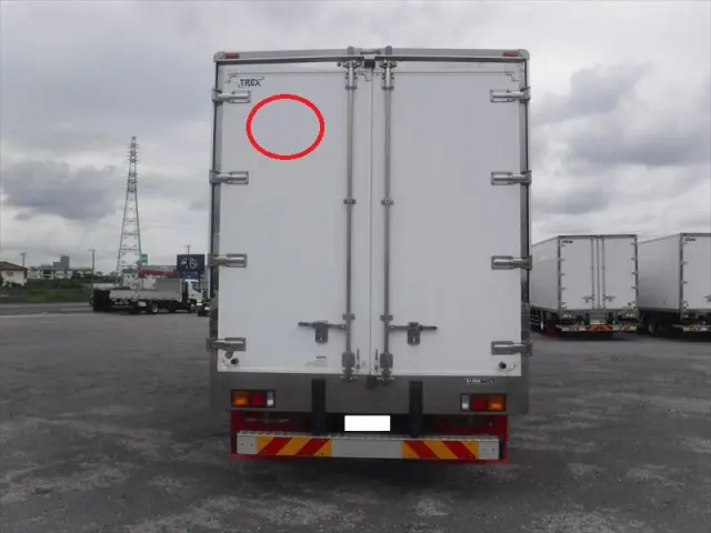 三菱 ファイター 2KG-FK65F(2WD)の写真17
