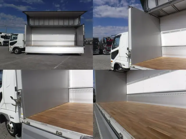 三菱 ファイター 2KG-FK65F(2WD)の写真28