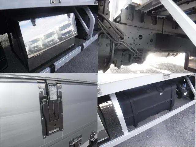 三菱 ファイター 2KG-FK65F(2WD)の写真35