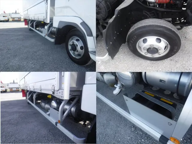 三菱 ファイター 2KG-FK65F(2WD)の写真38