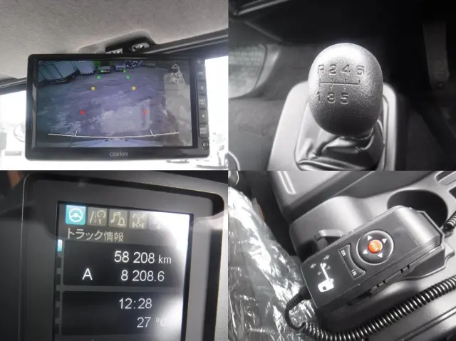 三菱 ファイター 2KG-FK65F(2WD)の写真43