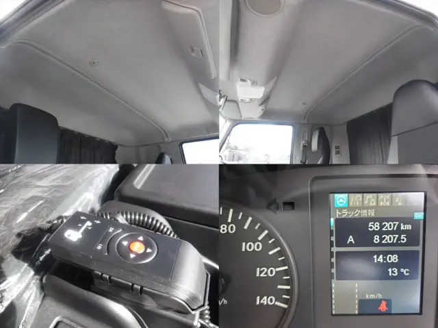 三菱 ファイター 2KG-FK65F(2WD)の写真44