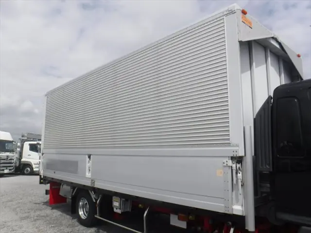 日野 レンジャー TKG-FD9JLAG(2WD)の写真5