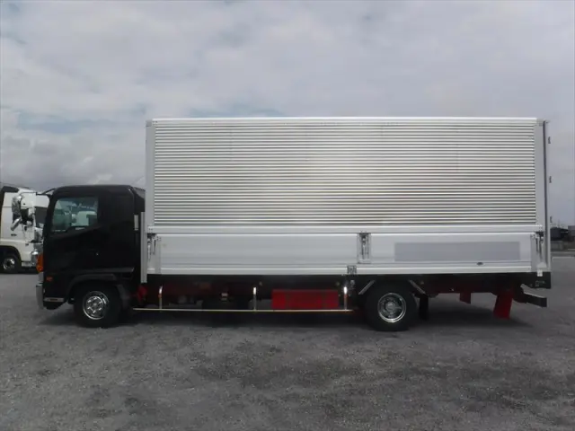 日野 レンジャー TKG-FD9JLAG(2WD)の写真6