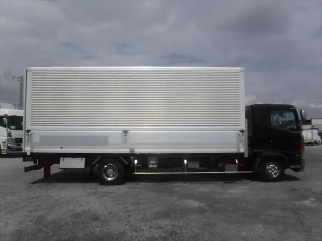 日野 レンジャー TKG-FD9JLAG(2WD)の写真7