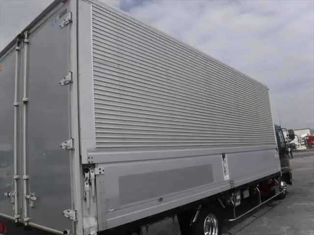 日野 レンジャー TKG-FD9JLAG(2WD)の写真9