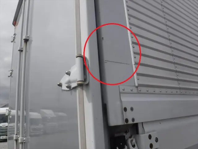 日野 レンジャー TKG-FD9JLAG(2WD)の写真11