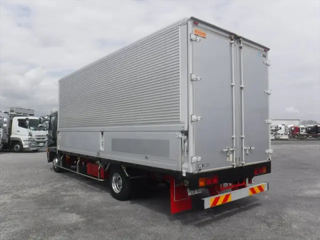 日野 レンジャー TKG-FD9JLAG(2WD)の写真12