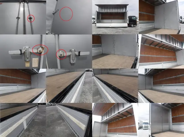 日野 レンジャー TKG-FD9JLAG(2WD)の写真18