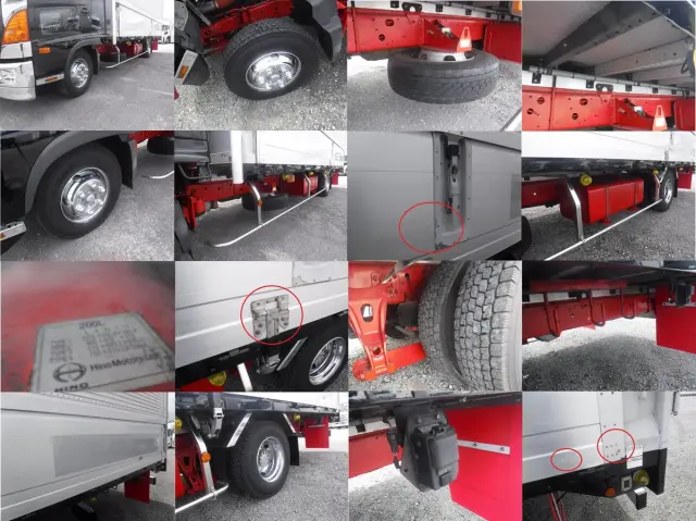 日野 レンジャー TKG-FD9JLAG(2WD)の写真21