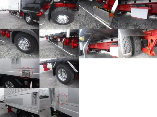 日野 レンジャー TKG-FD9JLAG(2WD)の写真22