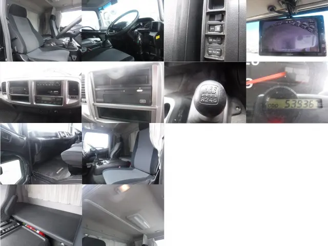 日野 レンジャー TKG-FD9JLAG(2WD)の写真23