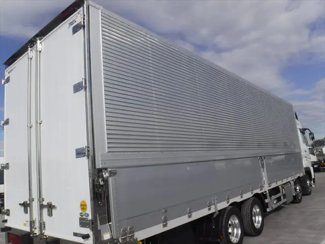 三菱 スーパーグレート 2PG-FS84HZ(8x4)の写真9