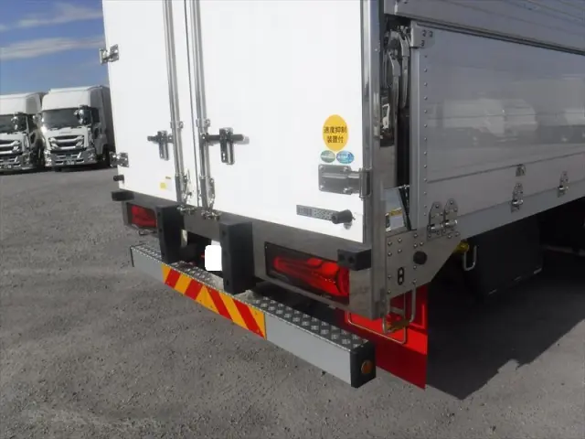 三菱 スーパーグレート 2PG-FS84HZ(8x4)の写真10