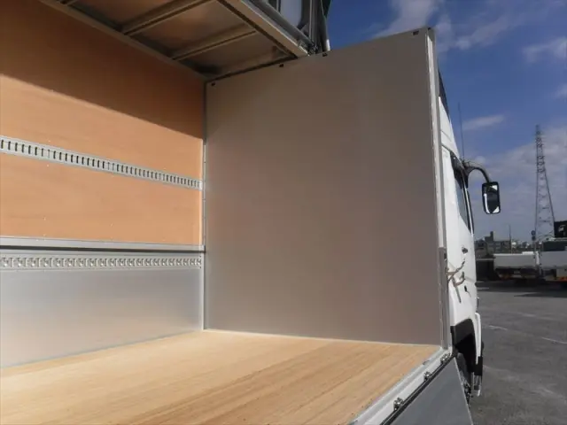 三菱 スーパーグレート 2PG-FS84HZ(8x4)の写真15