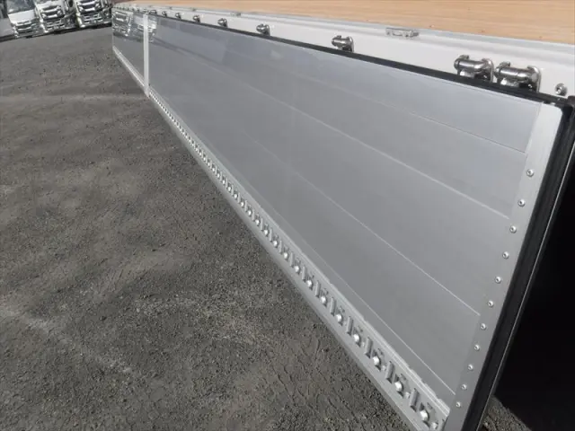 三菱 スーパーグレート 2PG-FS84HZ(8x4)の写真19