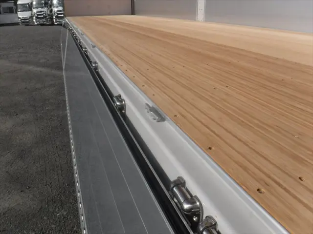 三菱 スーパーグレート 2PG-FS84HZ(8x4)の写真20