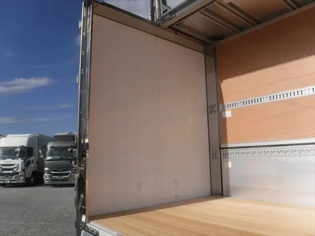 三菱 スーパーグレート 2PG-FS84HZ(8x4)の写真22