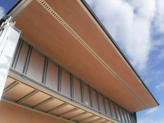 三菱 スーパーグレート 2PG-FS84HZ(8x4)の写真23