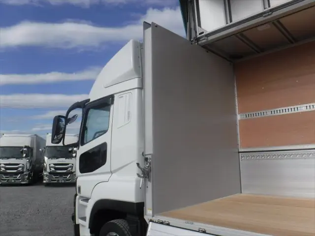 三菱 スーパーグレート 2PG-FS84HZ(8x4)の写真26