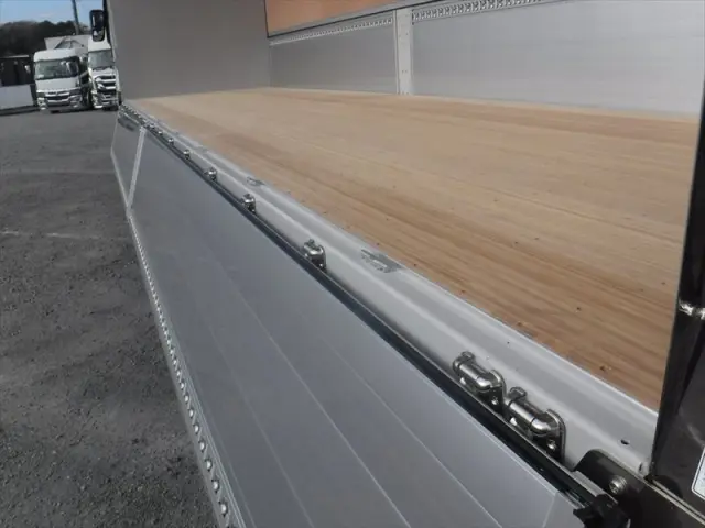 三菱 スーパーグレート 2PG-FS84HZ(8x4)の写真28