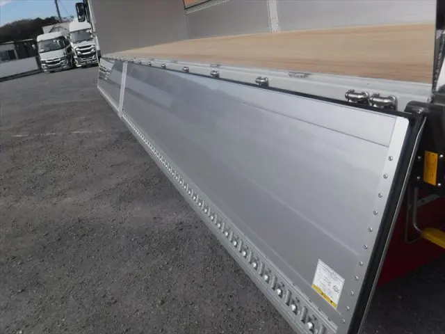 三菱 スーパーグレート 2PG-FS84HZ(8x4)の写真30