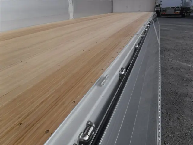 三菱 スーパーグレート 2PG-FS84HZ(8x4)の写真31