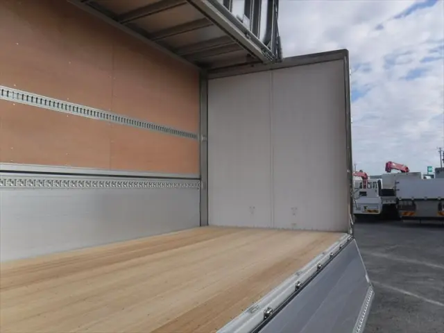 三菱 スーパーグレート 2PG-FS84HZ(8x4)の写真33