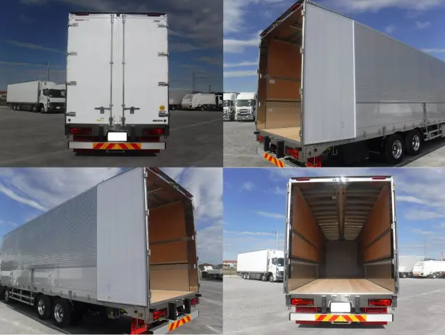 三菱 スーパーグレート 2PG-FS84HZ(8x4)の写真36