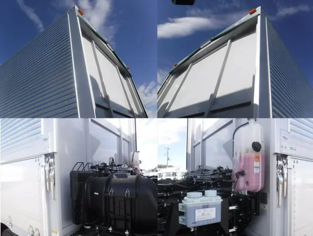 三菱 スーパーグレート 2PG-FS84HZ(8x4)の写真40