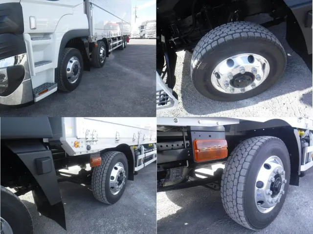 三菱 スーパーグレート 2PG-FS84HZ(8x4)の写真41